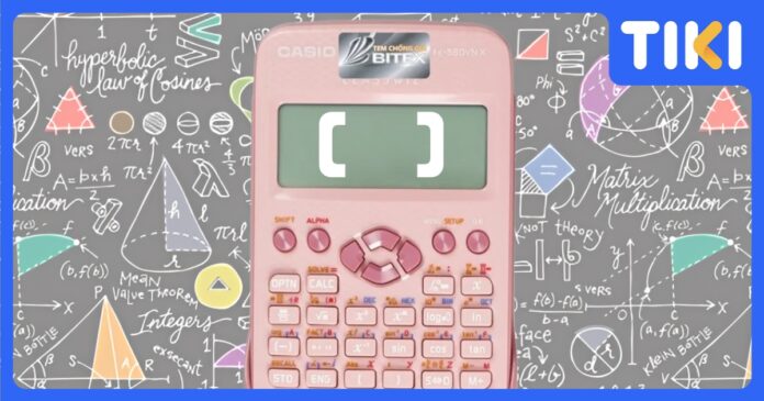 Cách viết dấu ngoặc vuông trên máy tính Casio: Giải pháp thay thế