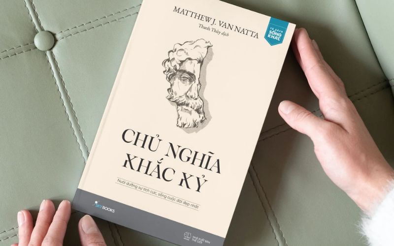Chủ nghĩa khắc kỷ giúp bạn cải thiện bản thân và giữ được sự bình thản