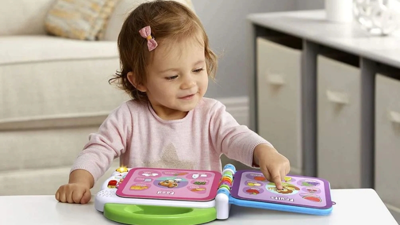 Giai đoạn nên đọc sách cho bé