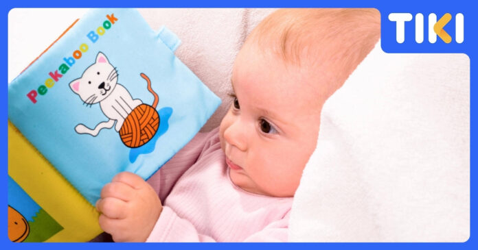Khi nào nên đọc sách cho bé: Từ thai giáo đến 5 tuổi và sách hay