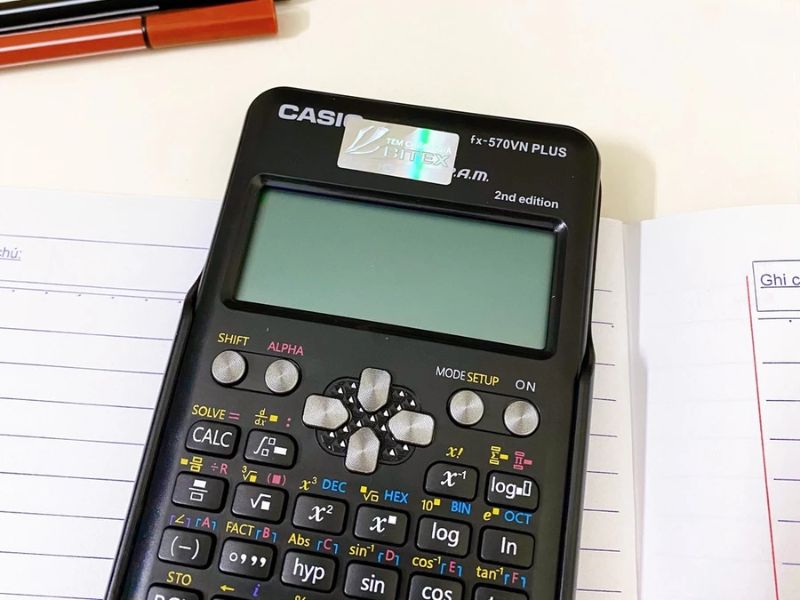 Thương hiệu Casio nổi tiếng từ lâu đời