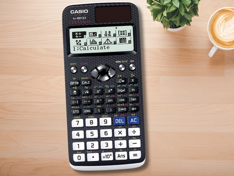 Máy tính Casio FX-991EX ClassWiz