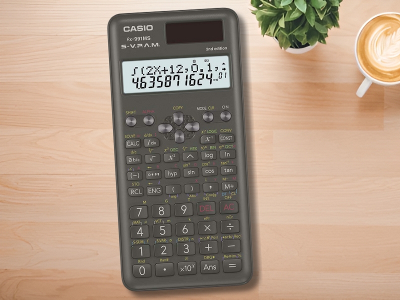 Casio FX-991MS (New)