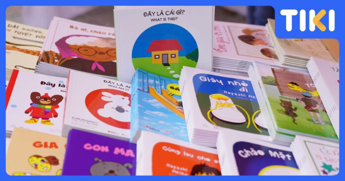 Top sách nên đọc gì cho bé sơ sinh phát triển toàn diện