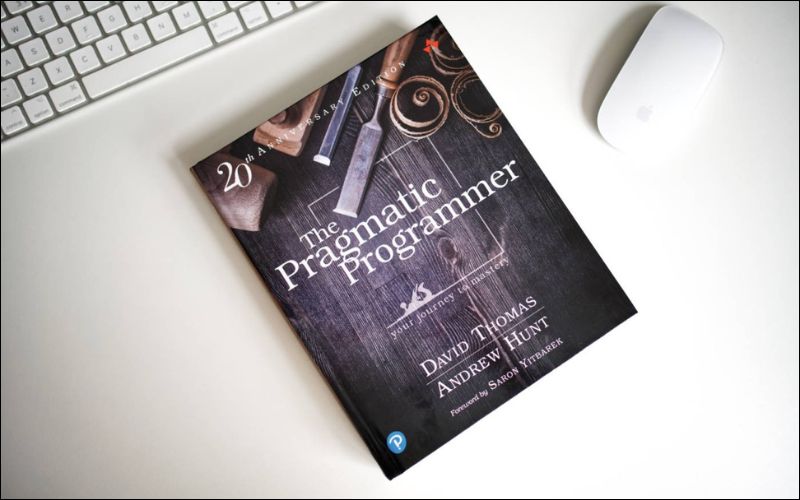 The Pragmatic Programmer chia sẻ triết lý và bài học bổ ích khi làm nghề