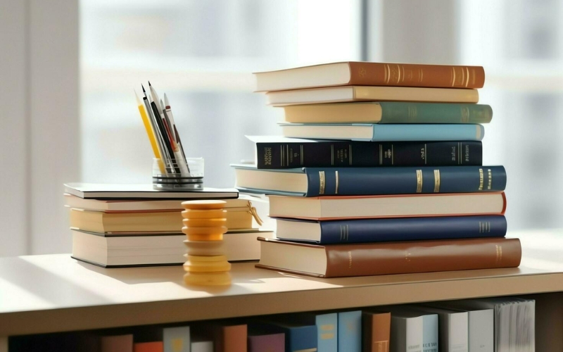 Chọn sách có nội dung giá trị và phong cách viết đặc trưng, lôi cuốn