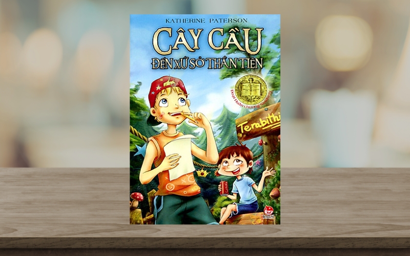 Câu chuyện kể về tình bạn cảm động của Jess và Leslie cùng bài học vượt qua mất mát