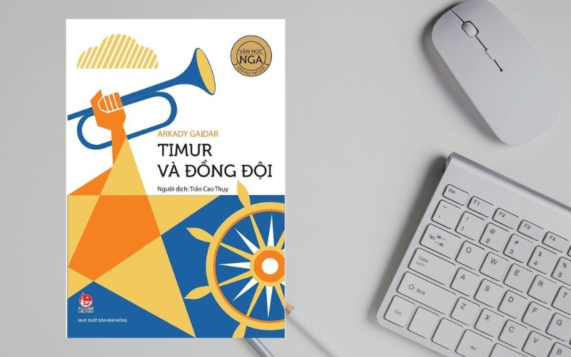 Tác phẩm kể về tình bạn của các thiếu niên cùng chung lý tưởng yêu nước và mong muốn giúp đỡ mọi người