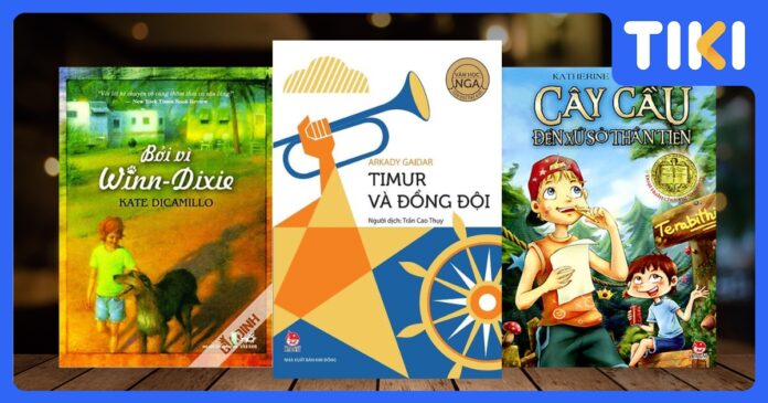 Những cuốn sách hay về tình bạn: Top 8 tác phẩm lay động trái tim