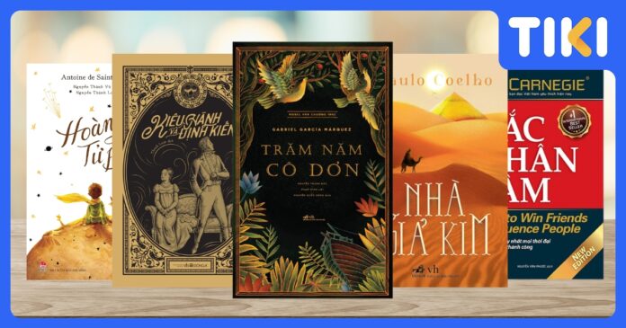 100 cuốn sách nên đọc: Hành trình khai phá tri thức, đổi thay cuộc đời