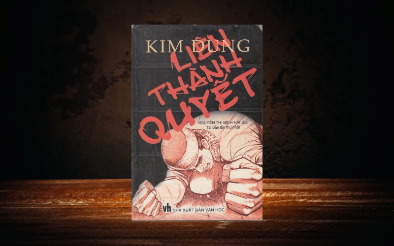 Liên Thành Quyết được xem là tác phẩm đen tối và bi kịch nhất của Kim Dung