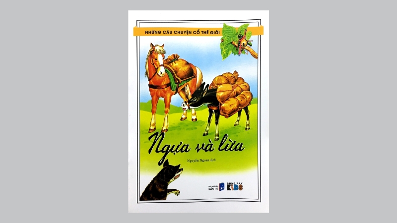Ngựa Và Lừa