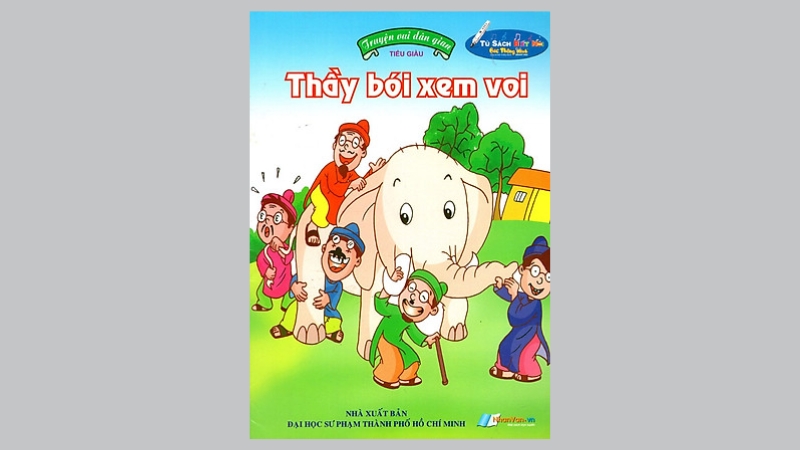 Thầy Bói Xem Voi