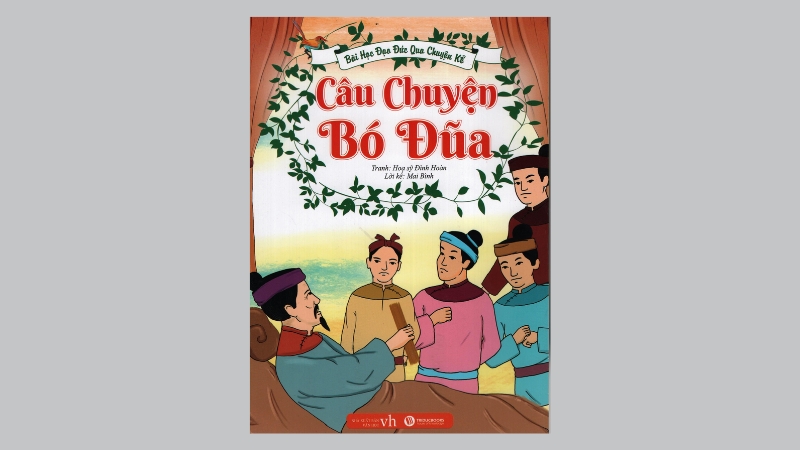 Câu Chuyện Bó Đũa