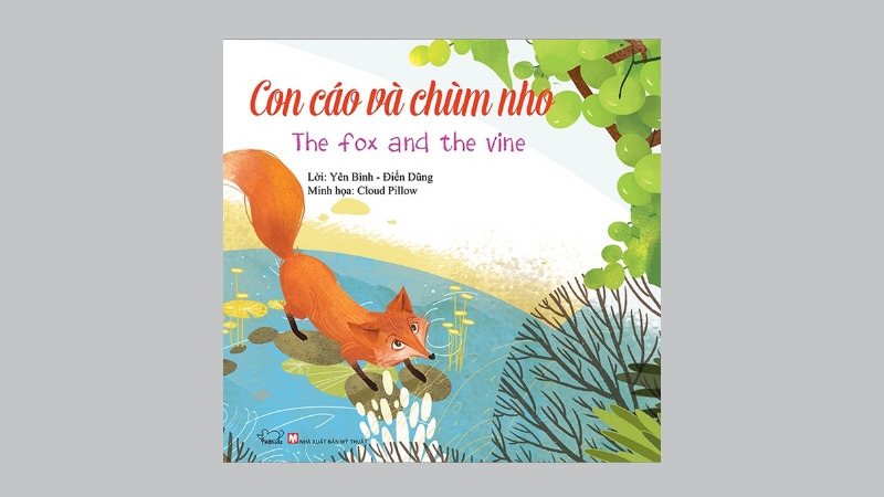 Con Cáo Và Chùm Nho