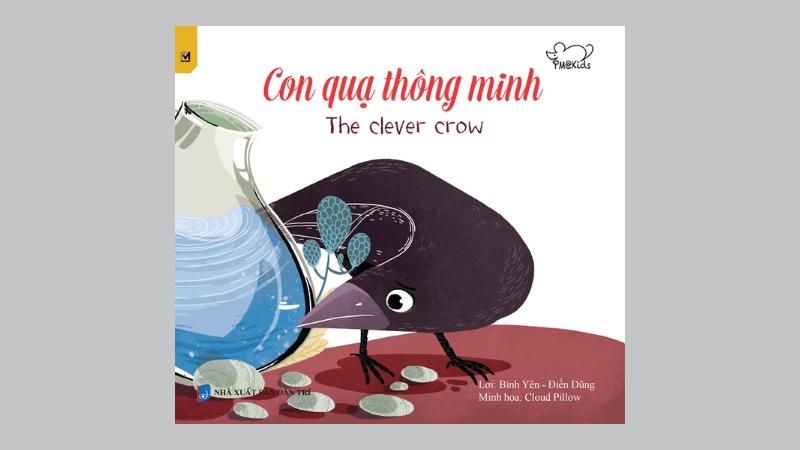 Con quạ thông minh