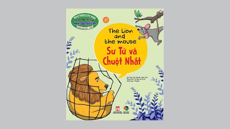 Sư Tử Và Chuột Nhắt