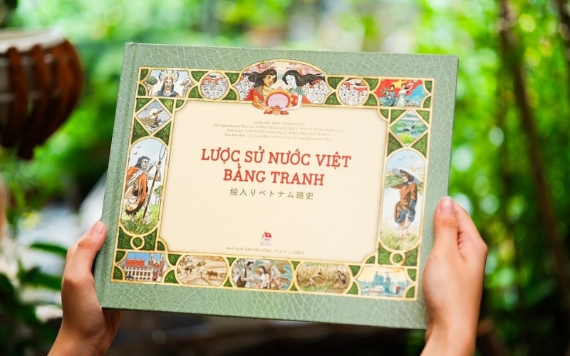 Bạn nên chọn mua sách từ các nhà xuất bản uy tín