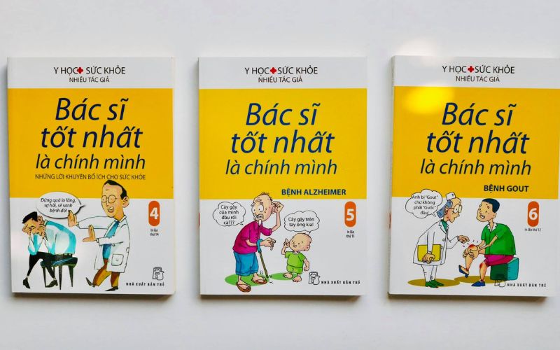 Ưu tiên mua sách có nội dung chuyên môn cao