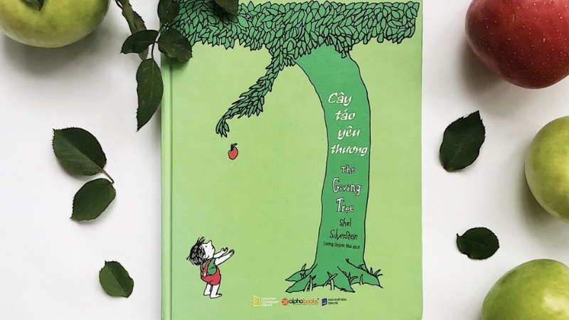 Cây Táo Yêu Thương – Shel Silverstein
