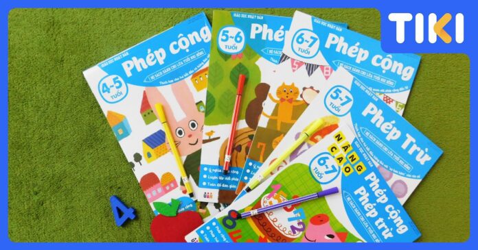 Top 16+ sách cho bé 7 tuổi phát triển toàn diện và tư duy
