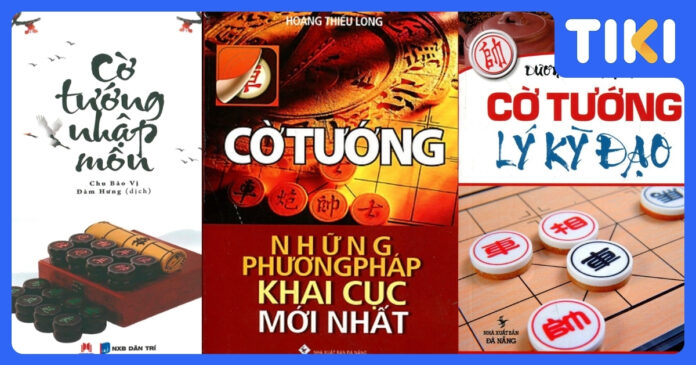Sách cờ tướng hay nhất cho mọi trình độ 2025