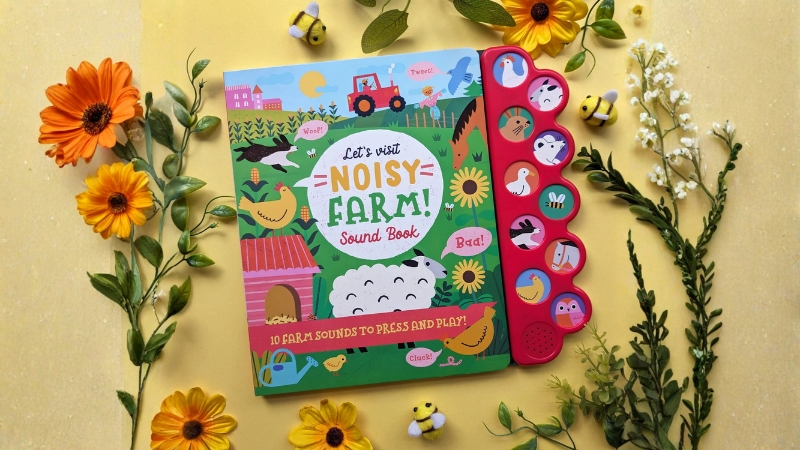 Noisy Farm (Trang trại ồn ào)
