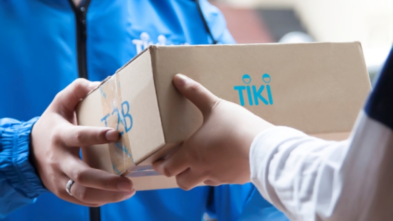 Tiki cam kết mang đến sự an tâm tuyệt đối