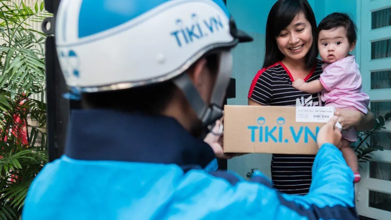 Mua sách dạy con chính hãng, an tâm tuyệt đối tại Tiki