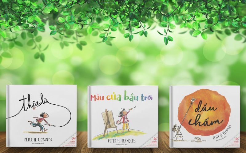 Ba mẹ nên mua sách được làm từ chất liệu an toàn với bé