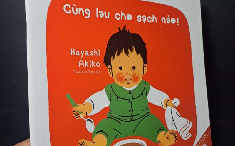 Sách có tính giáo dục sớm về kỹ năng sống