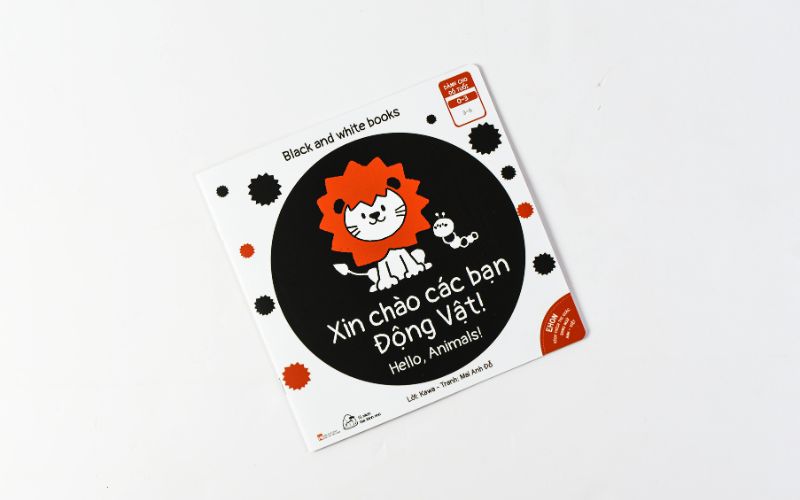 Xin chào các bạn động vật đem đến thế giới tự nhiên kỳ thú