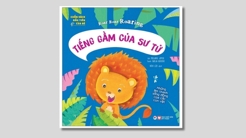 Tiếng Gầm Của Sư Tử