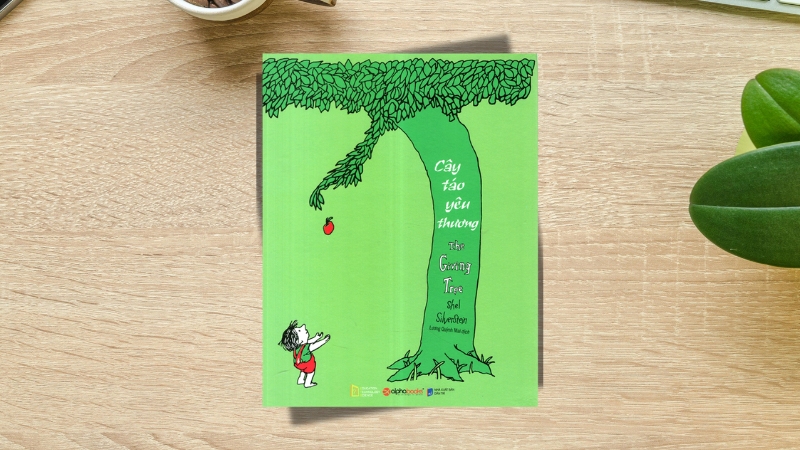 Cây Táo Yêu Thương – Shel Silverstein