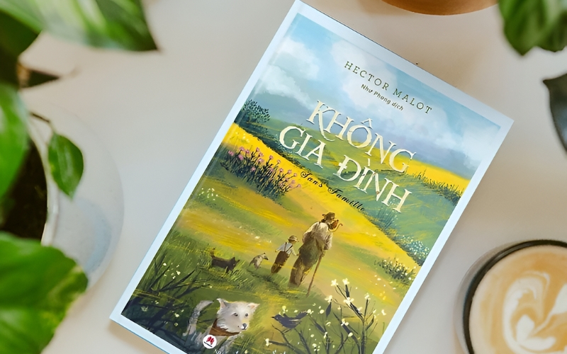 Sách bìa cứng phù hợp để bé đọc và lưu giữ kỷ niệm tuổi thơ