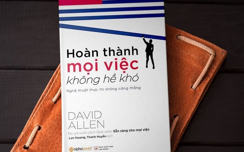 Tác phẩm thích hợp với ai thường xuyên cảm thấy quá tải trong công việc