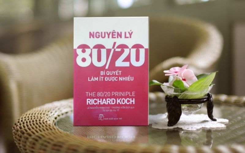 Sách giúp người đọc tối ưu hóa mọi nguồn lực để đạt kết quả cao