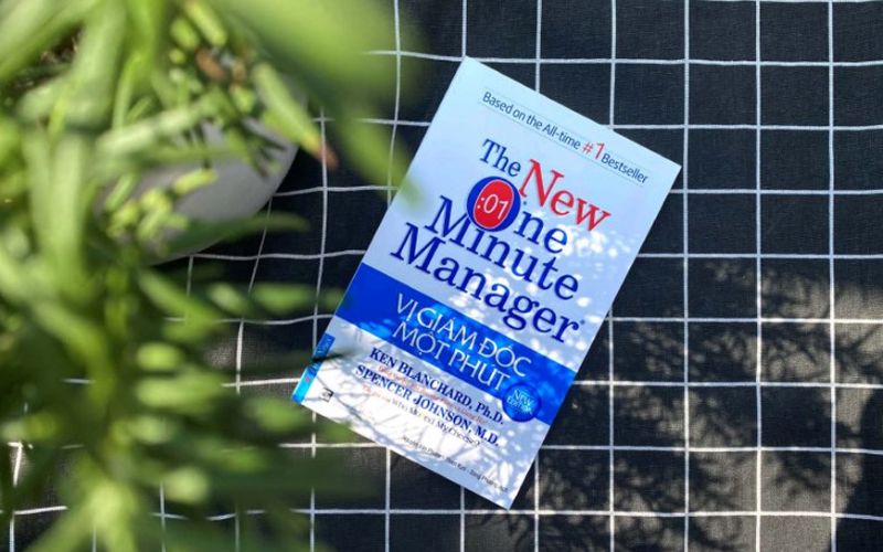 Vị giám đốc một phút được nhiều nhà lãnh đạo cấp cao yêu thích