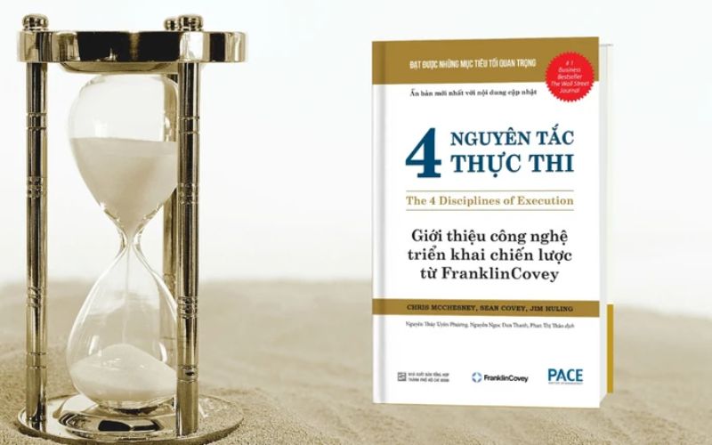 Sách giúp độc giả cải thiện khả năng thực thi hiệu quả