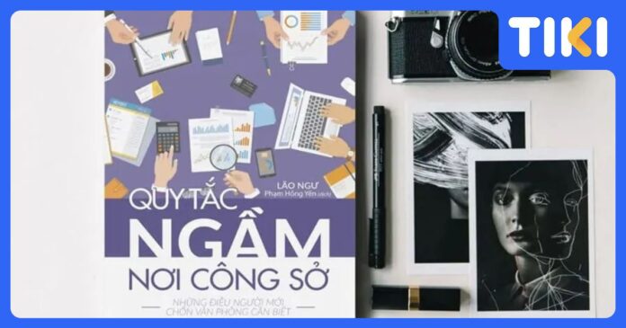 Top 16+ sách hay cho dân văn phòng bứt phá sự nghiệp
