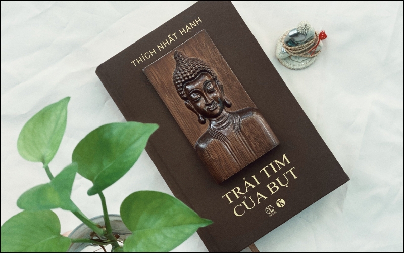 Trái tim của bụt là lựa chọn phù hợp với người muốn tìm hiểu sâu về triết lý của thiền sư