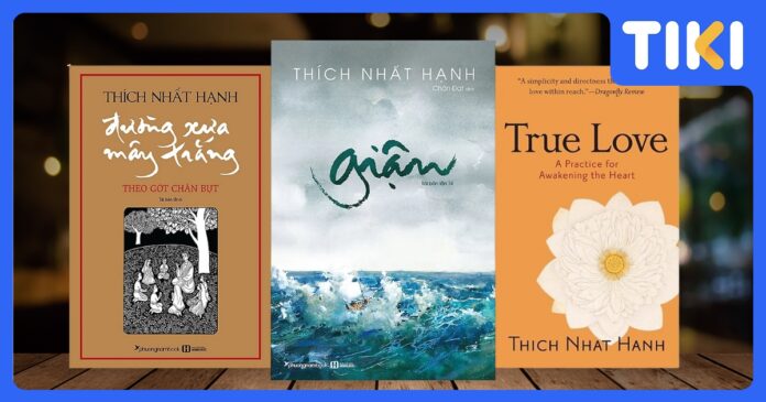 sach-hay-cua-thich-nhat-hanh-thumb Top 17 sách hay của Thiền sư Thích Nhất Hạnh mang lại bình an