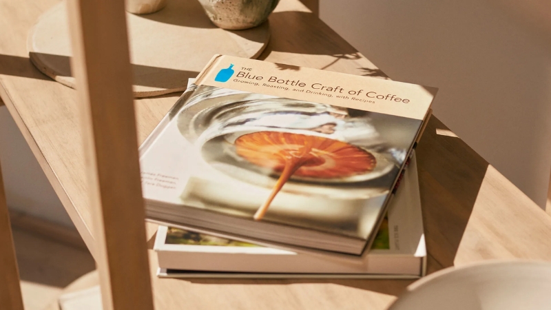 The Blue Bottle Craft of Coffee