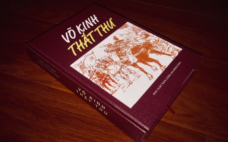 Võ kinh thất thư đem đến cái nhìn toàn diện về tư duy chiến lược