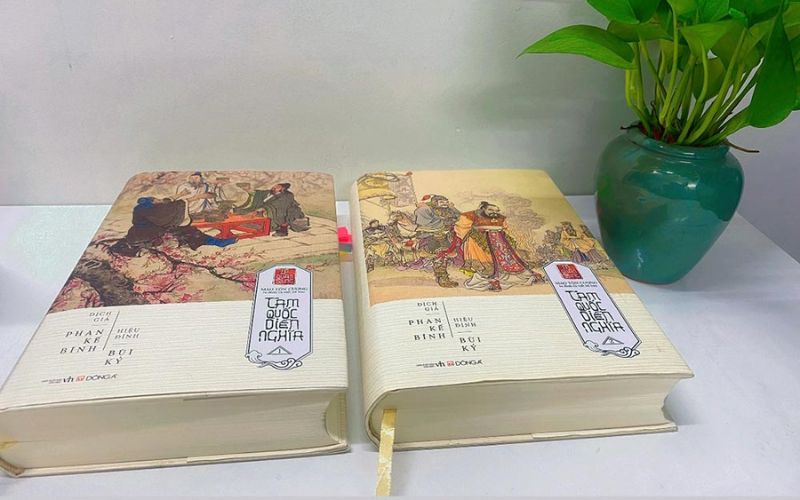 Tam quốc diễn nghĩa phù hợp với người mới bắt đầu đọc về binh pháp