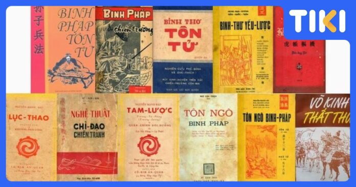 Top 16+ sách hay về binh pháp đọc để mài sắc tư duy lãnh đạo