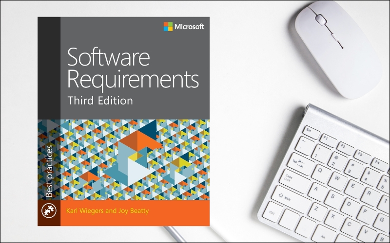 Sách hướng dẫn chi tiết kỹ thuật phân tích và quản lý yêu cầu phần mềm dành cho BA các cấp