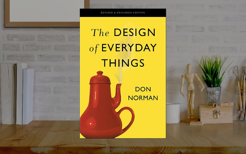 Sách giúp BA hiểu tâm lý người dùng và áp dụng tư duy thiết kế lấy người dùng làm trung tâm