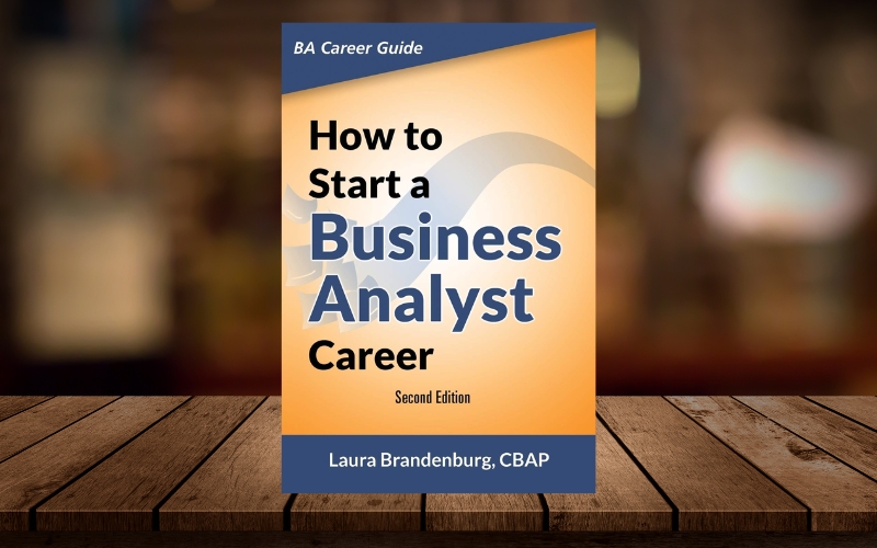 Sách hướng dẫn lộ trình 8 bước thực tế giúp người mới bắt đầu sự nghiệp phân tích nghiệp vụ hiệu quả