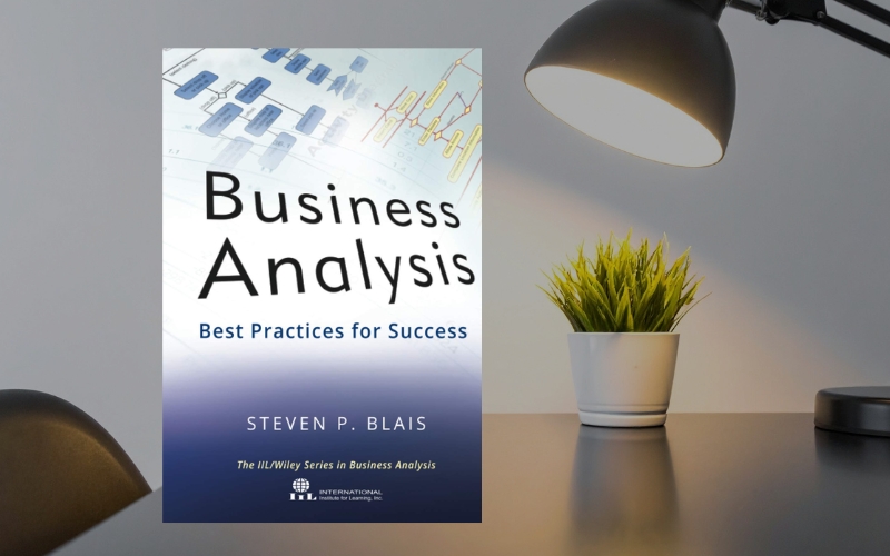 Sách chia sẻ tư duy và kinh nghiệm thực tế giúp BA quản lý yêu cầu, giao tiếp hiệu quả, đảm bảo dự án thành công